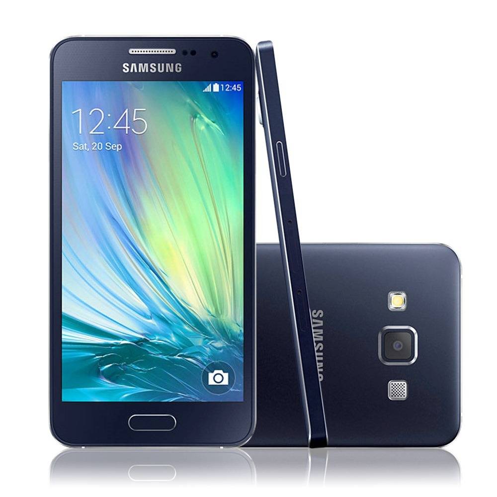 Телефон Samsung A01
